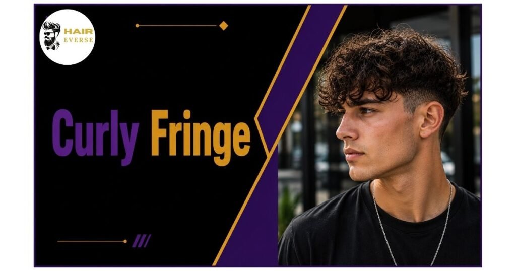 Curly Fringe
