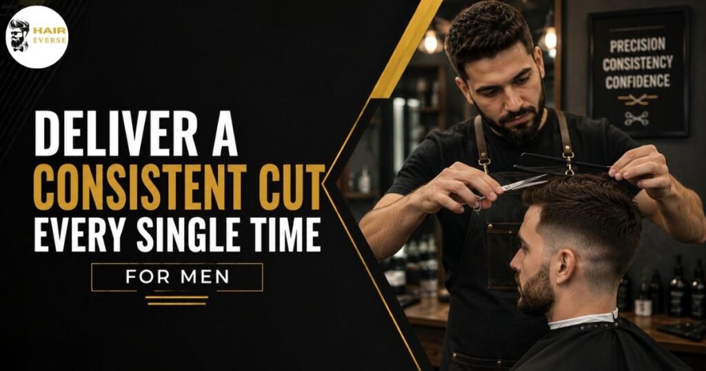 Deliver a Consistent Cut Every Single Time