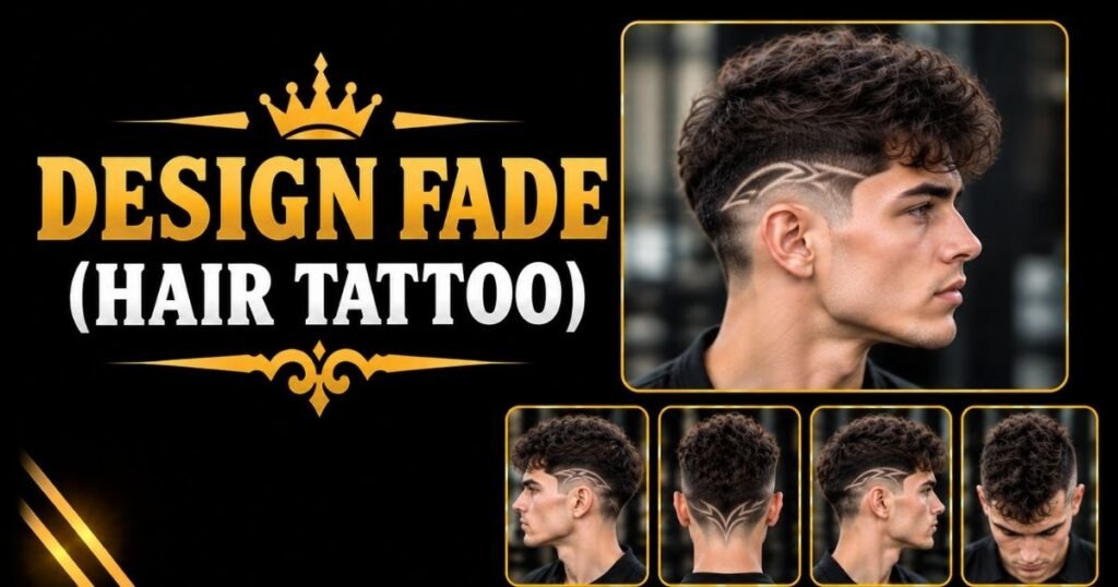Design Fade (Hair Tattoo)