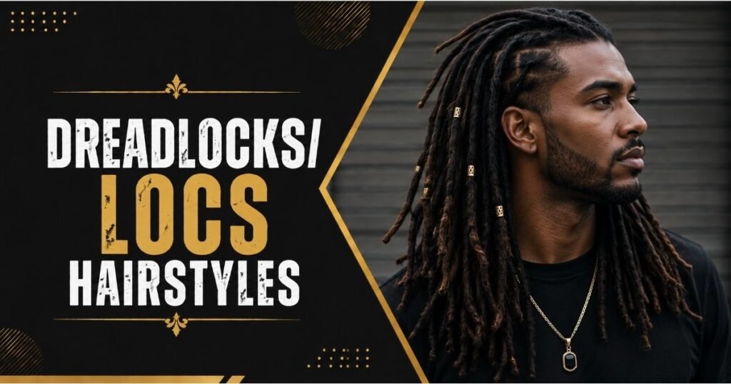 Dreadlocks/Locus Hairstyles