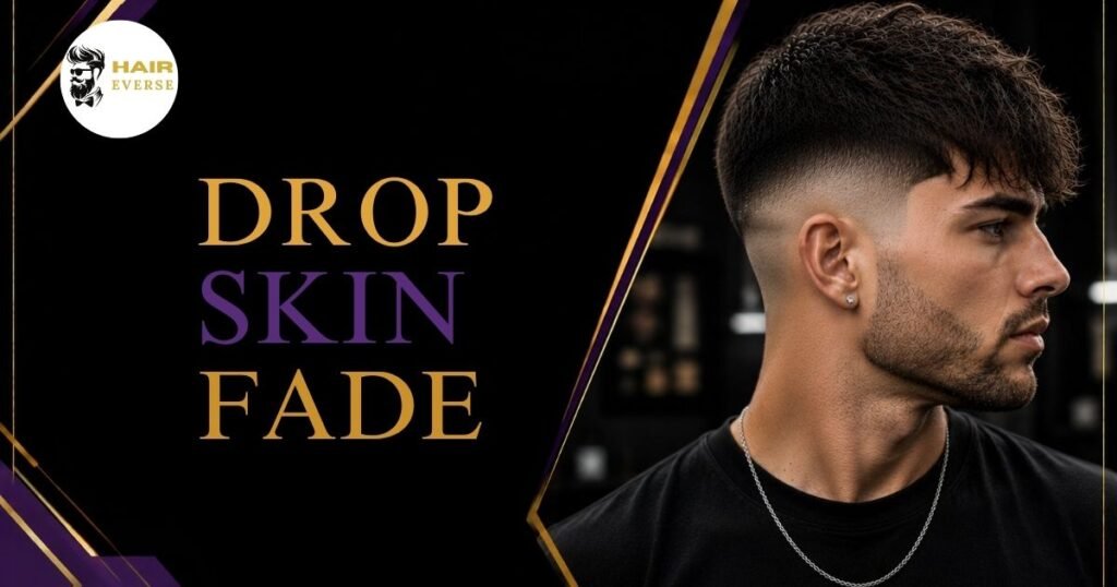 Drop Skin Fade