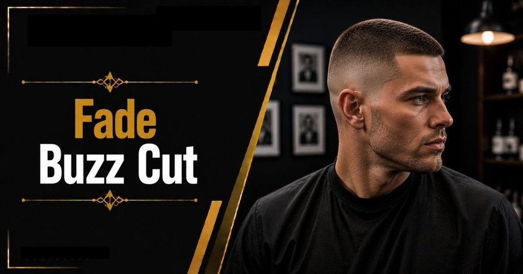 Fade Buzz Cut