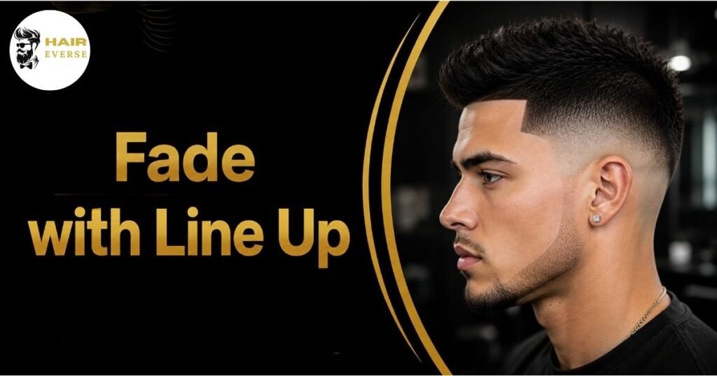 Fade with Line Up