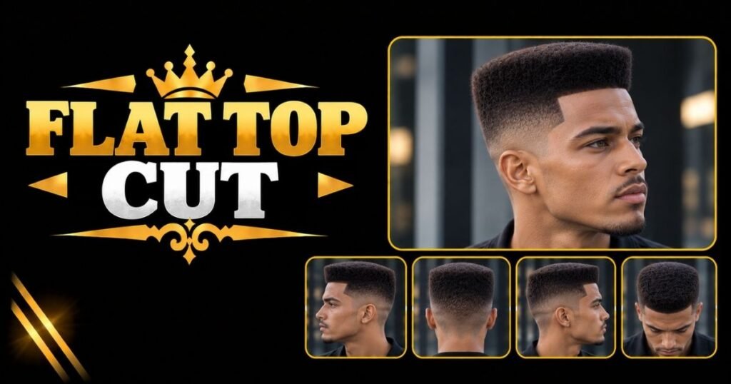 Flat Top Cut