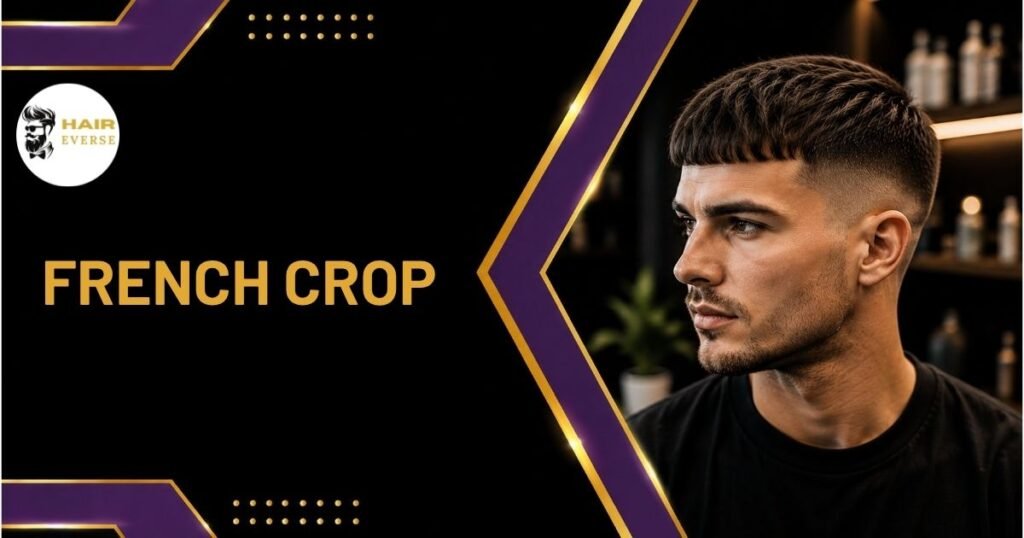 French Crop