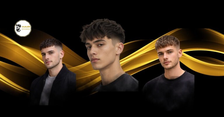 French Crop Haircut