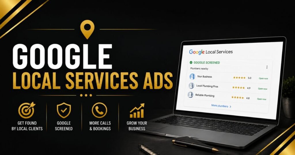 Google Local Services Ads