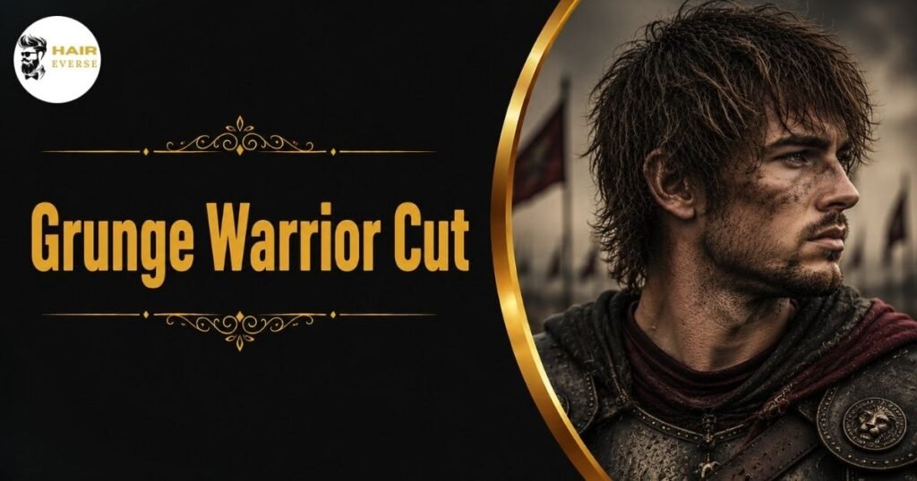 Grunge Warrior Cut