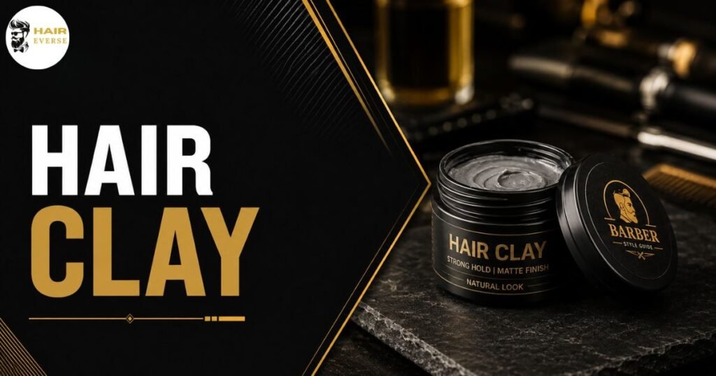 Hair Clay