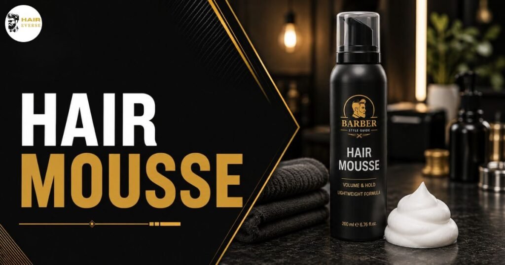 Hair Mousse