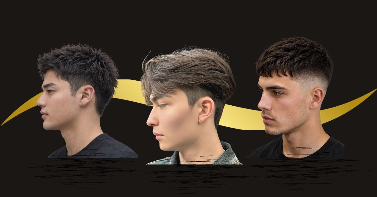Attractive Hairstyles for men: Undercut Haircut
