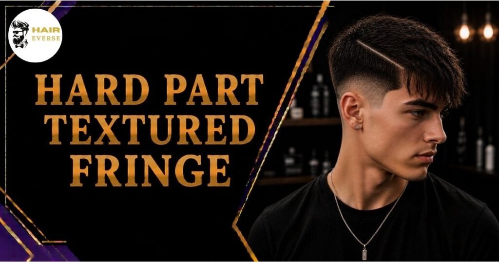 Hard Part Textured Fringe