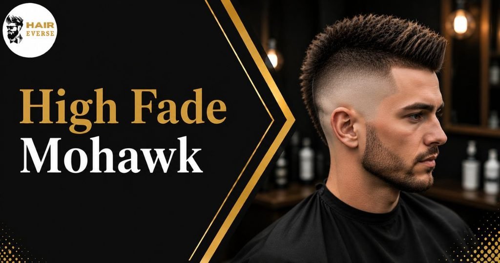 High Fade Mohawk