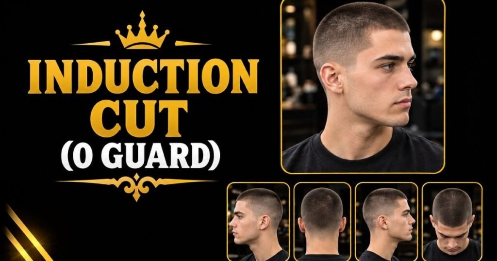 Induction Cut (0 Guard)