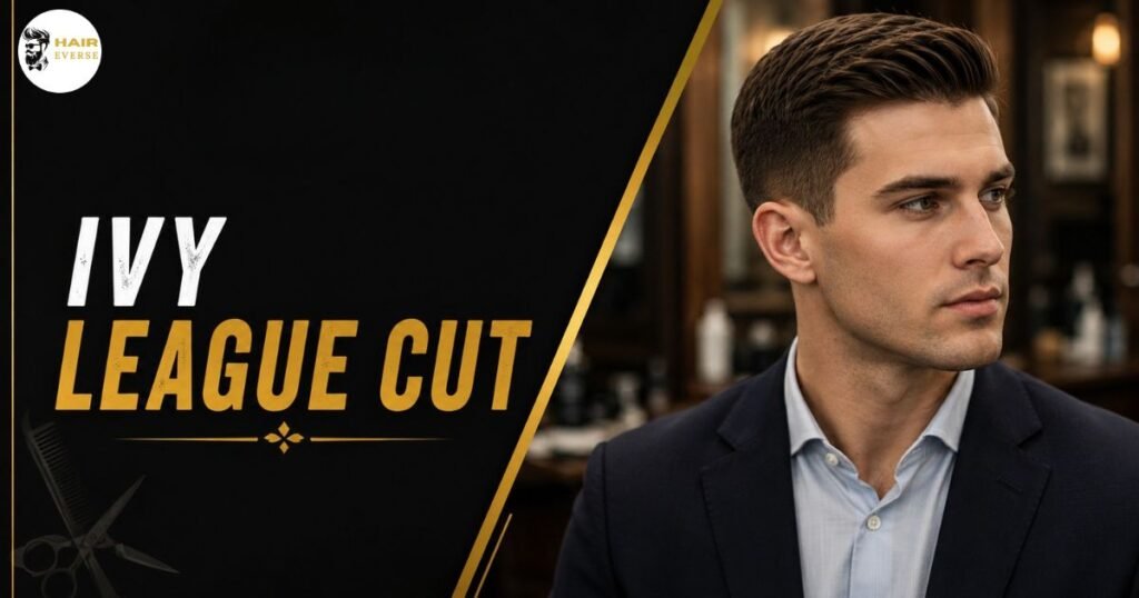 Ivy League Cut