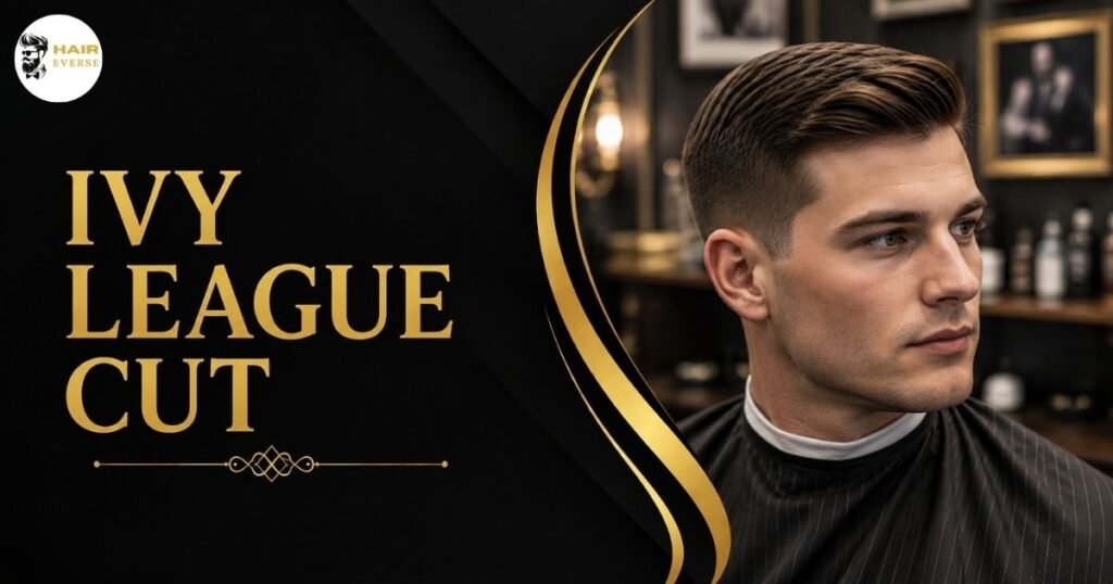 Ivy League Cut