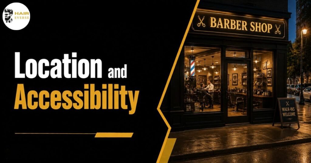 Location and Accessibility