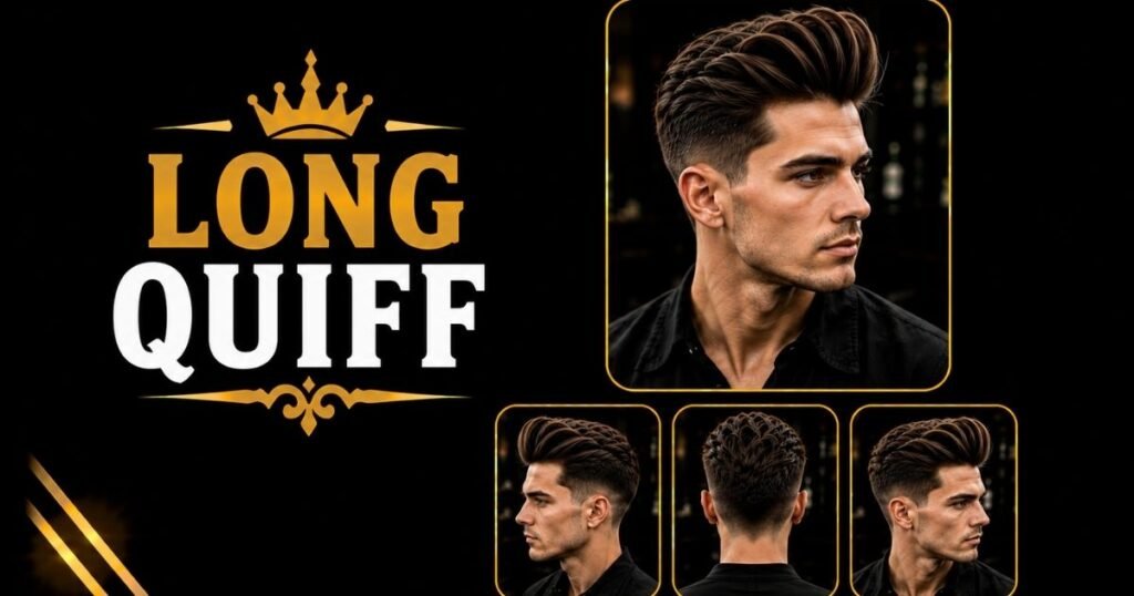 Long Quiff