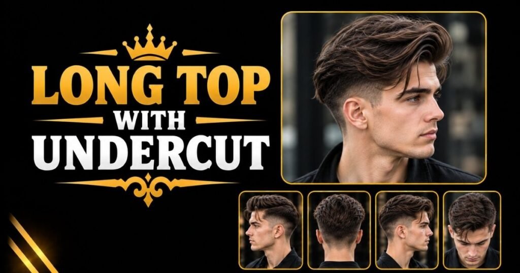 Long Top with Undercut