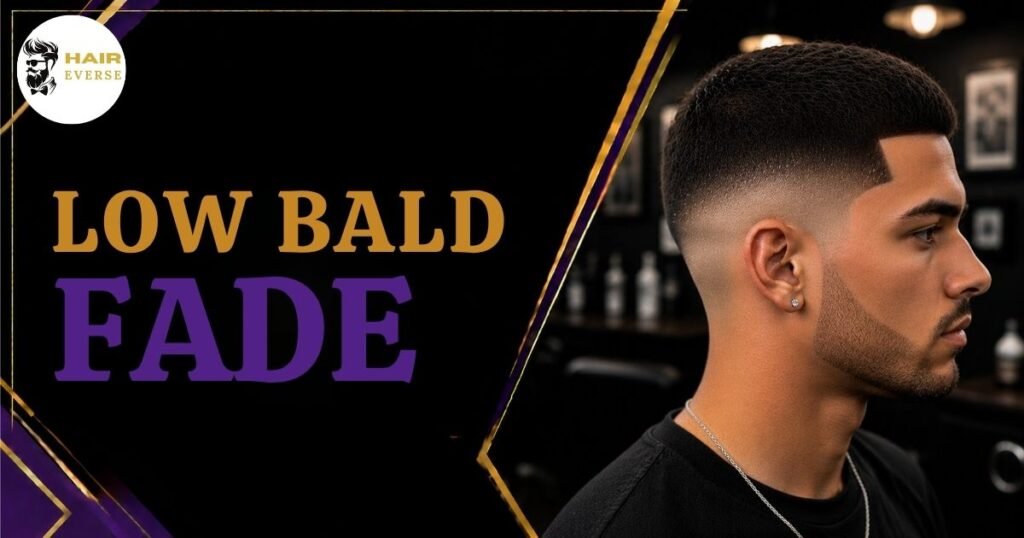 Low Blade Fade