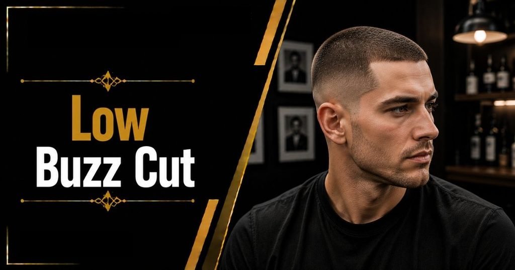 Low Buzz Cut