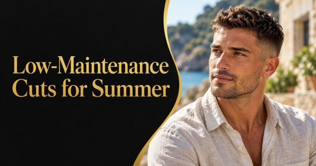Low-Maintenance Cuts for Summer