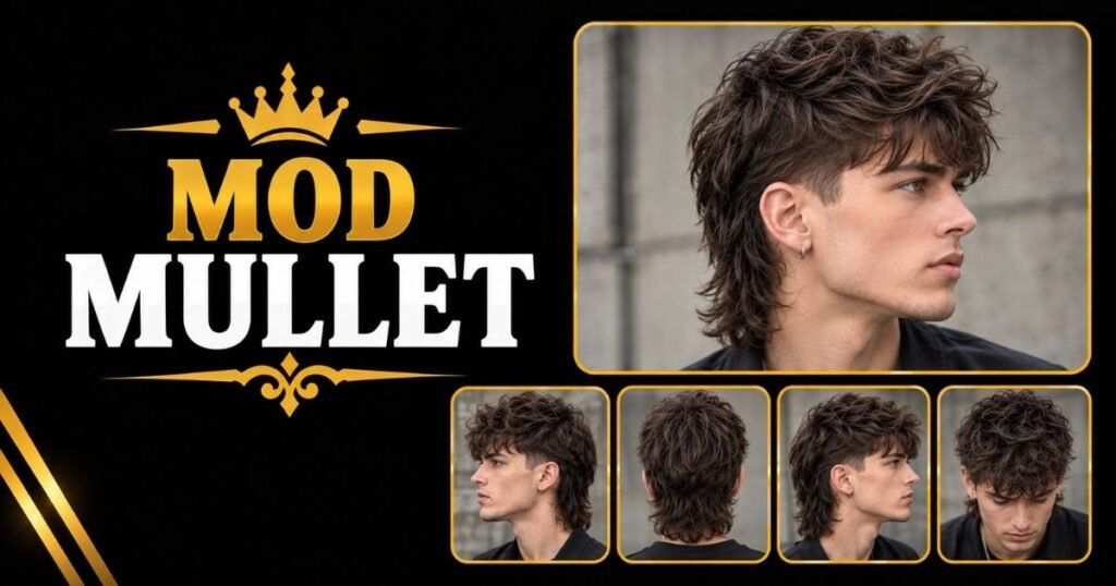 Mod Mullet