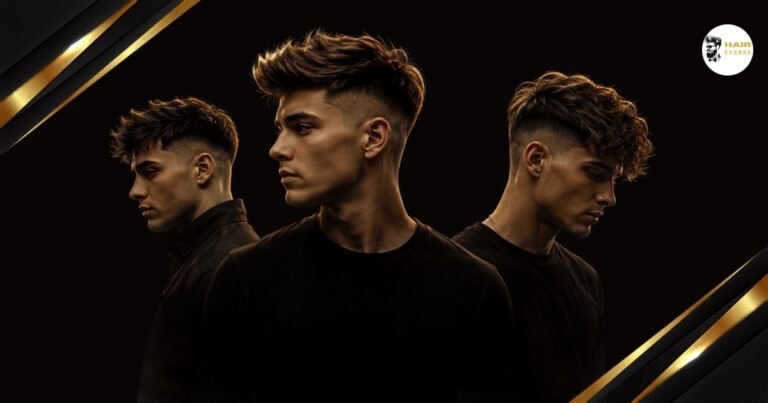 Mod haircuts for Men
