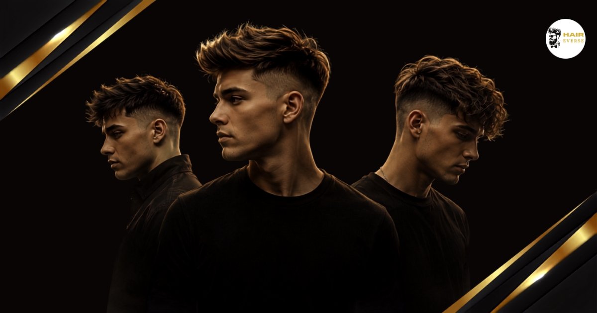 Mod haircuts for Men