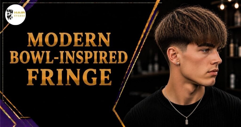 Modern Bowl-Inspired Fringe