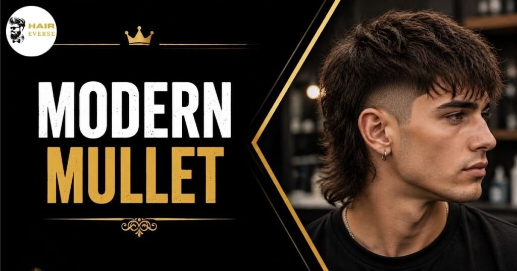Modern Mullet