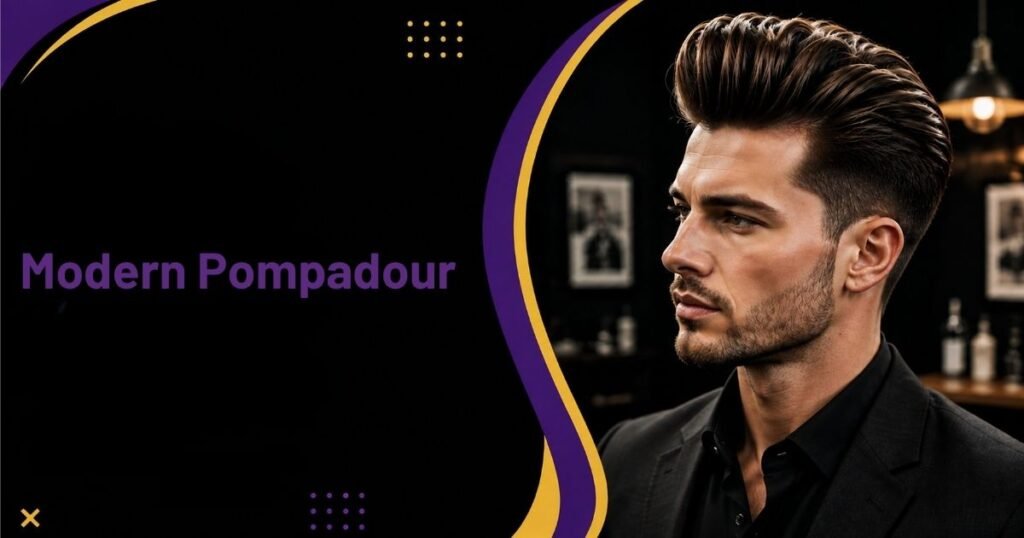 Modern Pompadour