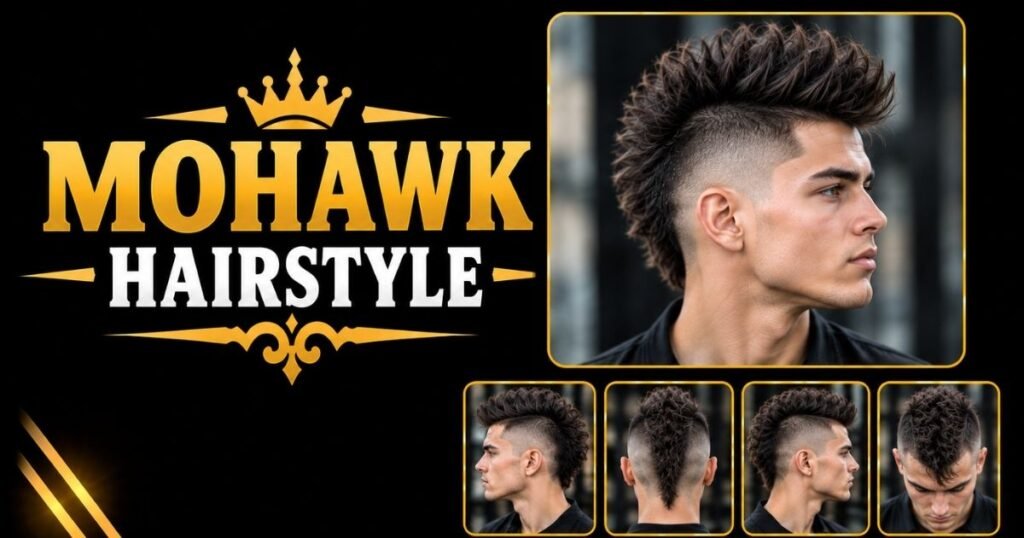 Mohawk Hairstyle