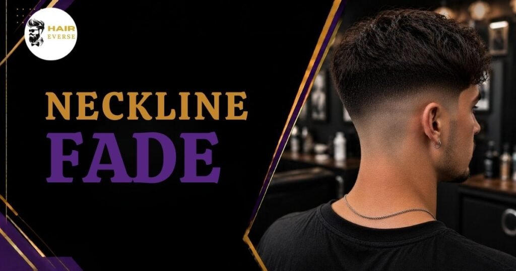 Neckline Fade