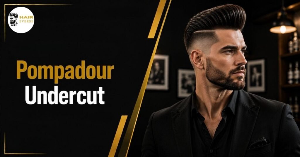 Pompadour Undercut