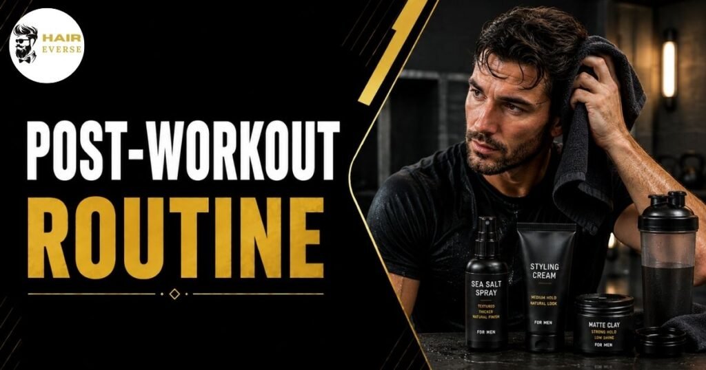 Post-Workout Routine