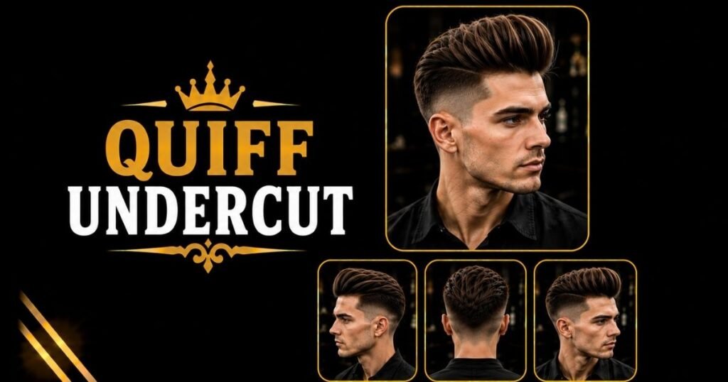 Quiff Undercut