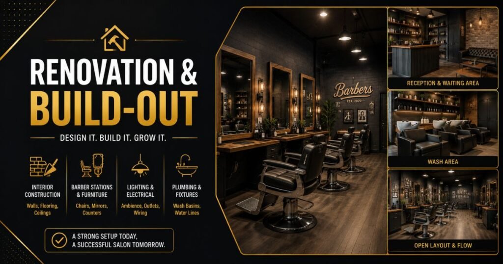 Renovation & Build-Out