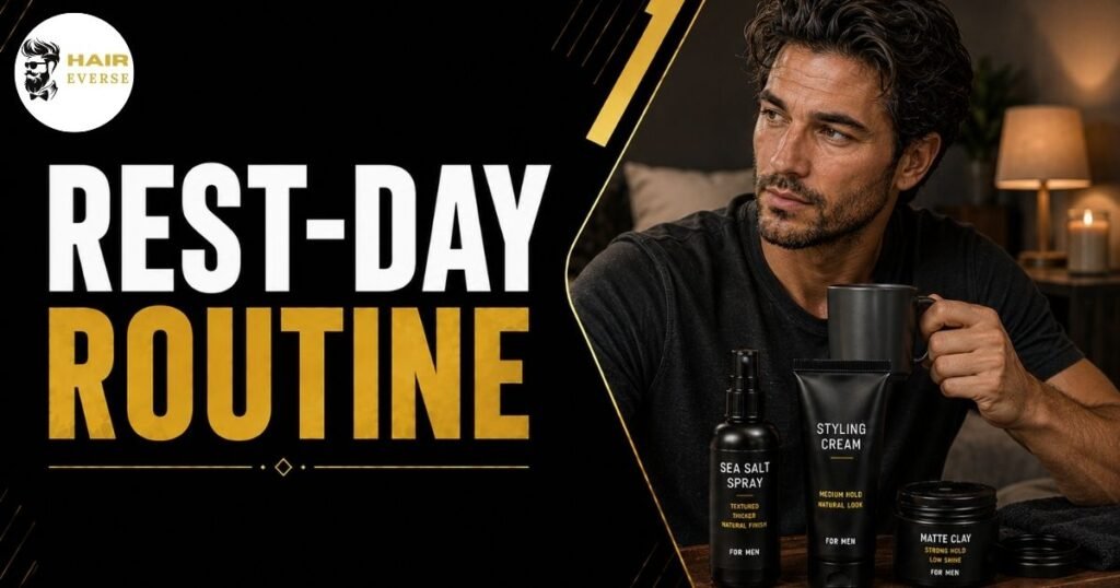 Rest-Day Routine
