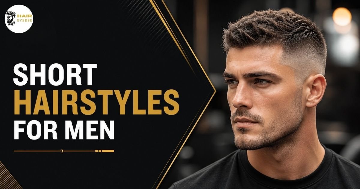 Short Hairstyles for Men