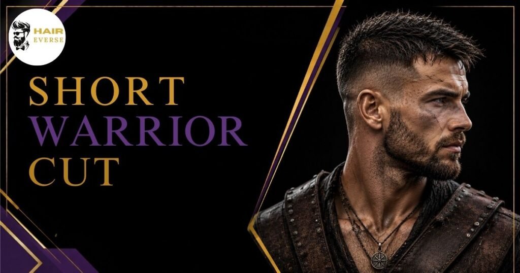 Short Warrior Cut