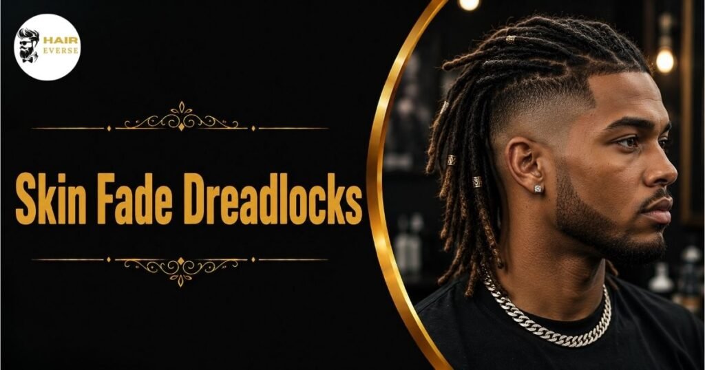 Skin Fade Dreadlocks
