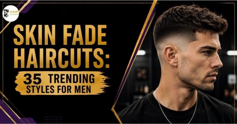 Skin Fade Haircuts