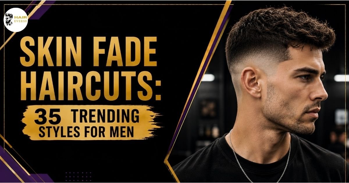 Skin Fade Haircuts