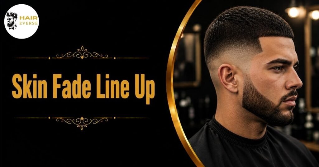 Skin Fade Line up