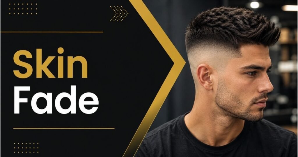 Skin fade