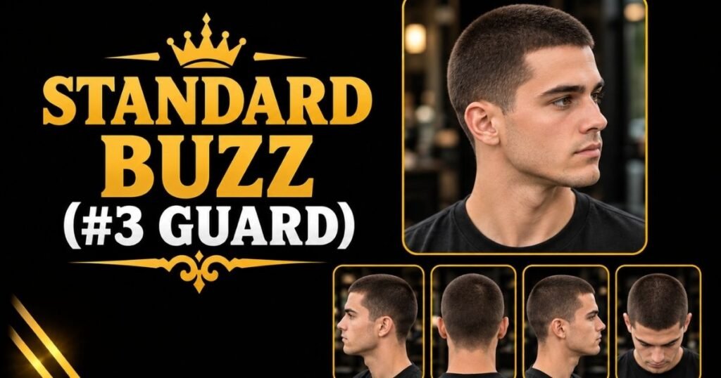 Standard Buzz (#3 Guard)