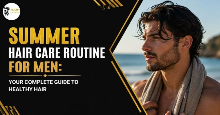 Summer Hair Care