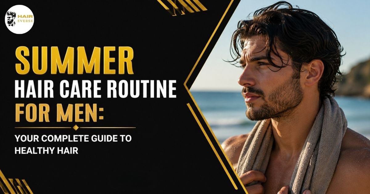 Summer Hair Care