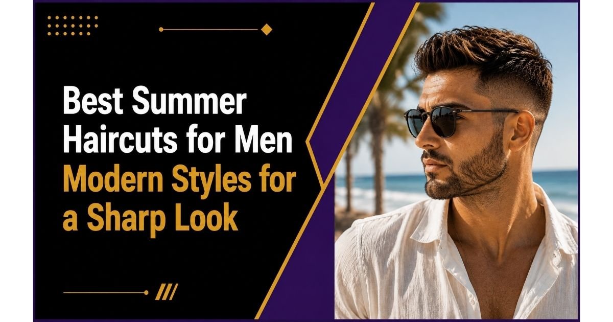 Summer Haircuts for Men